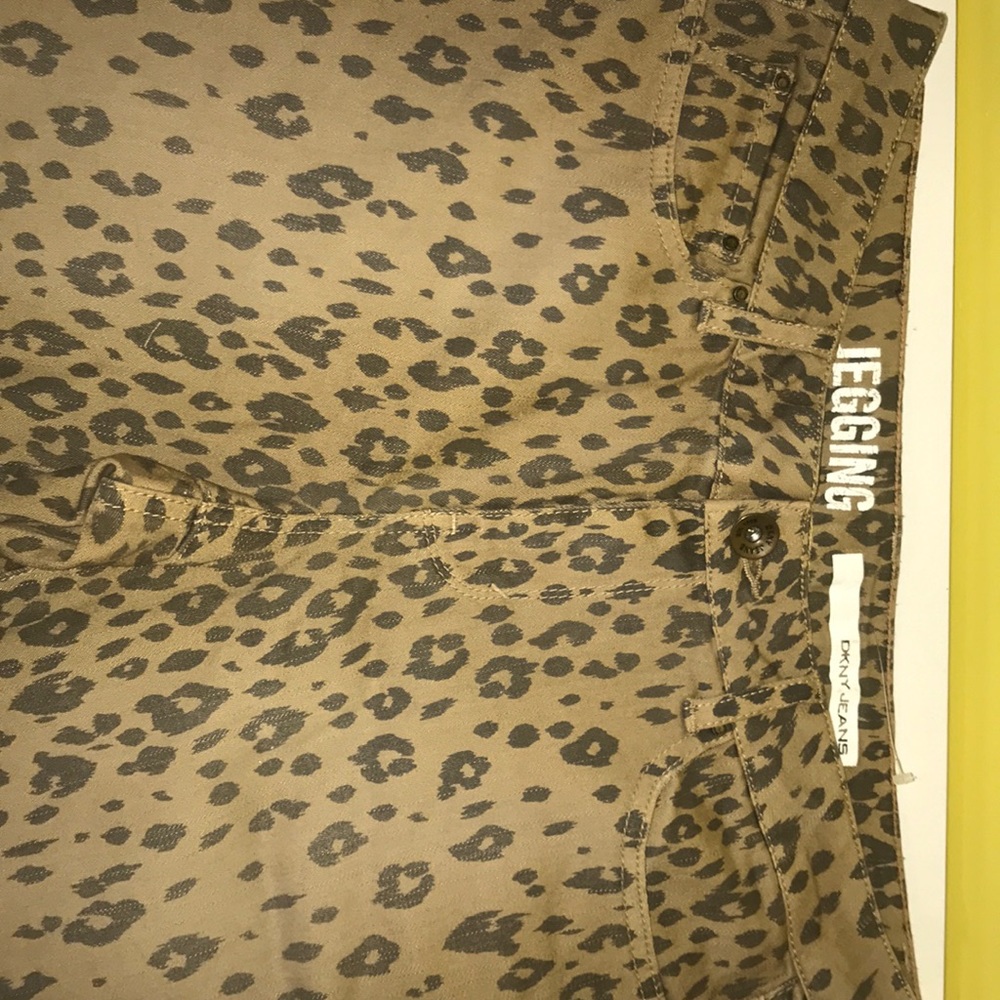 Jegging dkny jeans!!